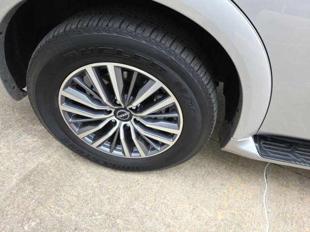 used 2024 Nissan Armada car, priced at $42,600