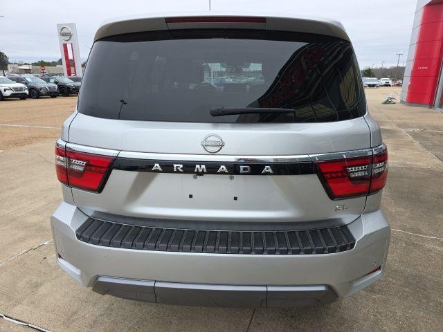used 2024 Nissan Armada car, priced at $42,600