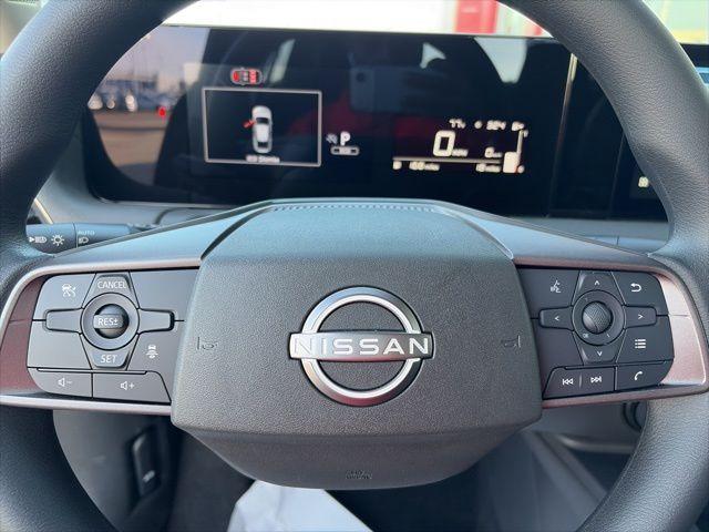 new 2026 Nissan Sentra car, priced at $22,967