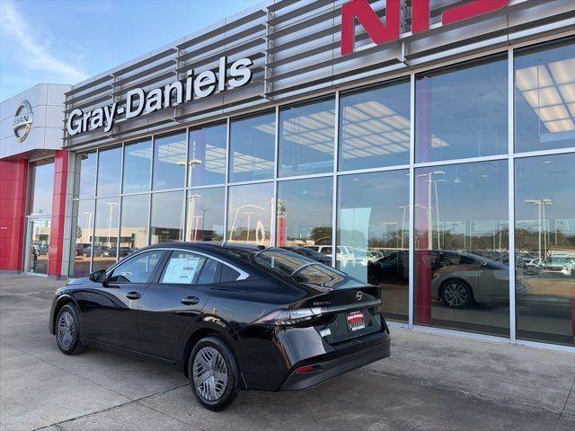 new 2026 Nissan Sentra car, priced at $22,967