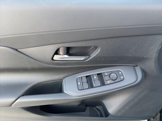 new 2026 Nissan Sentra car, priced at $22,967