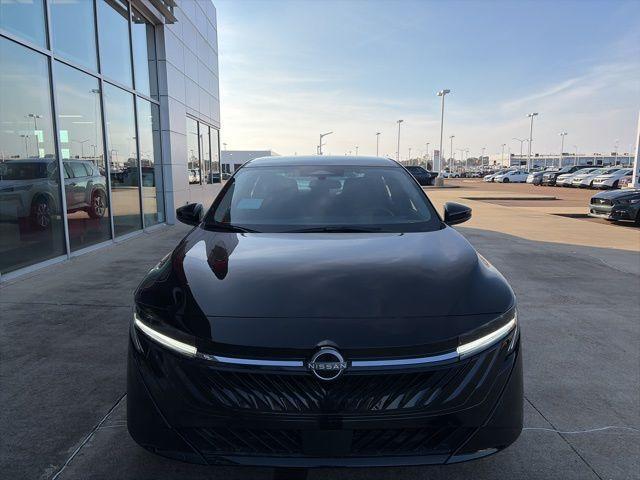 new 2026 Nissan Sentra car, priced at $22,967