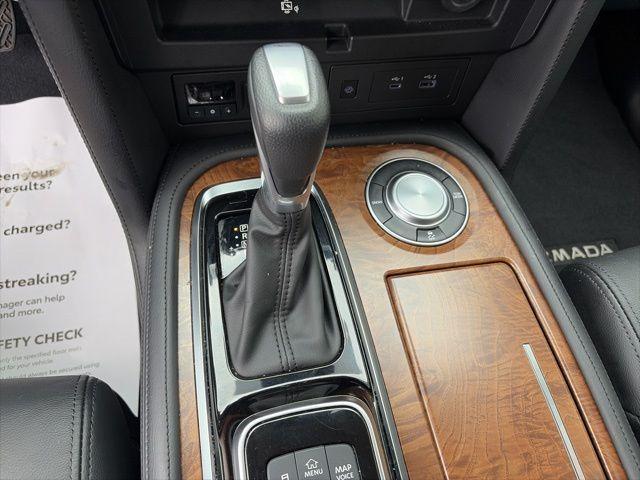 used 2024 Nissan Armada car, priced at $41,800