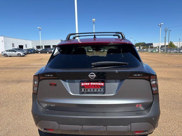 new 2026 Nissan Kicks car, priced at $29,865