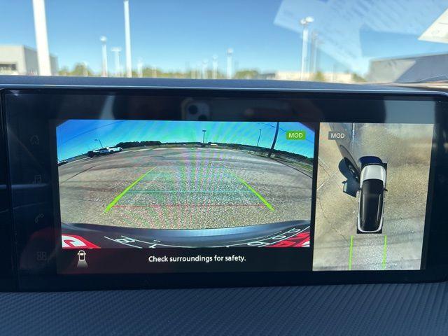 new 2026 Nissan Kicks car, priced at $29,865