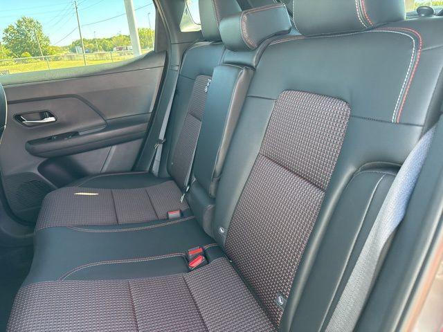 new 2026 Nissan Kicks car, priced at $29,865