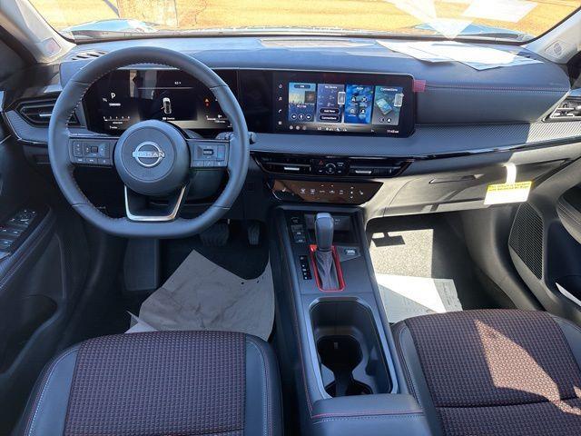 new 2026 Nissan Kicks car, priced at $29,865