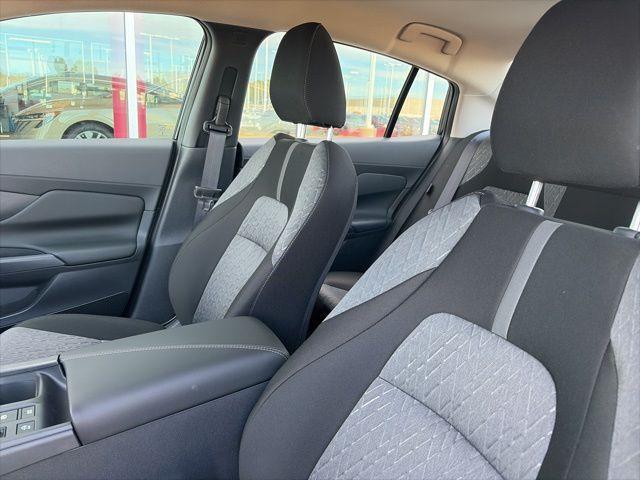 new 2026 Nissan Sentra car, priced at $24,311