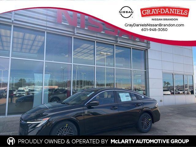 new 2026 Nissan Sentra car, priced at $24,311