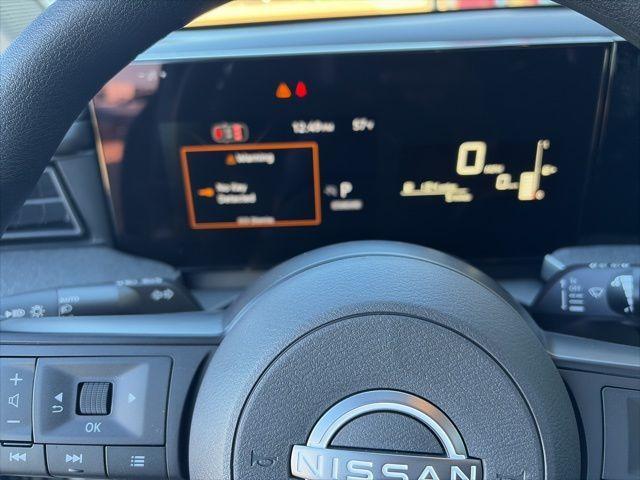 new 2026 Nissan Kicks car, priced at $23,851