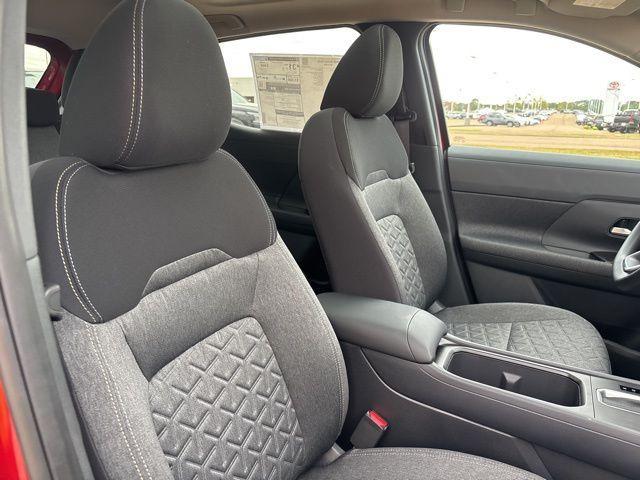 new 2026 Nissan Kicks car, priced at $26,395