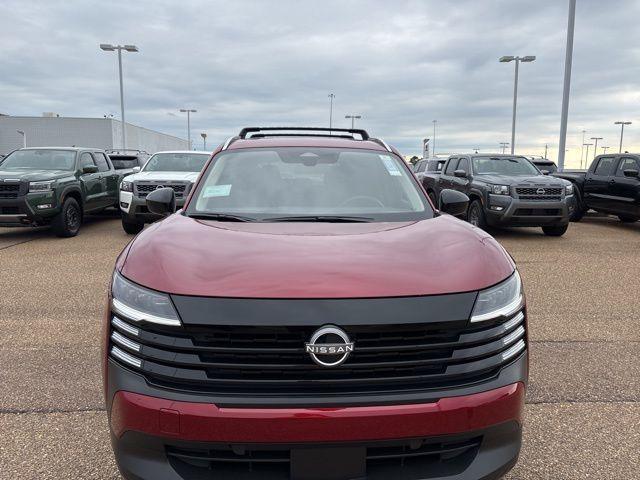 new 2026 Nissan Kicks car, priced at $26,395