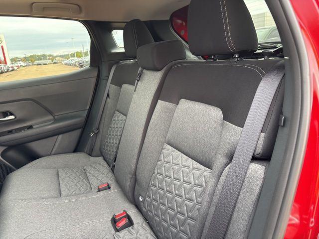 new 2026 Nissan Kicks car, priced at $26,395