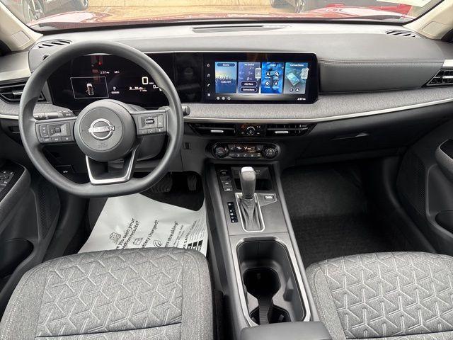 new 2026 Nissan Kicks car, priced at $26,395