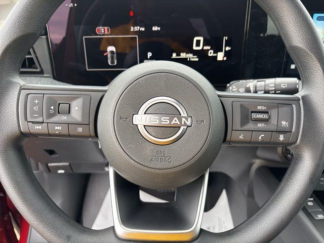 new 2026 Nissan Kicks car, priced at $26,395