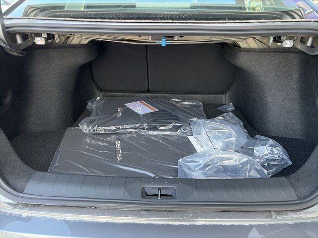 new 2026 Nissan Sentra car, priced at $24,311