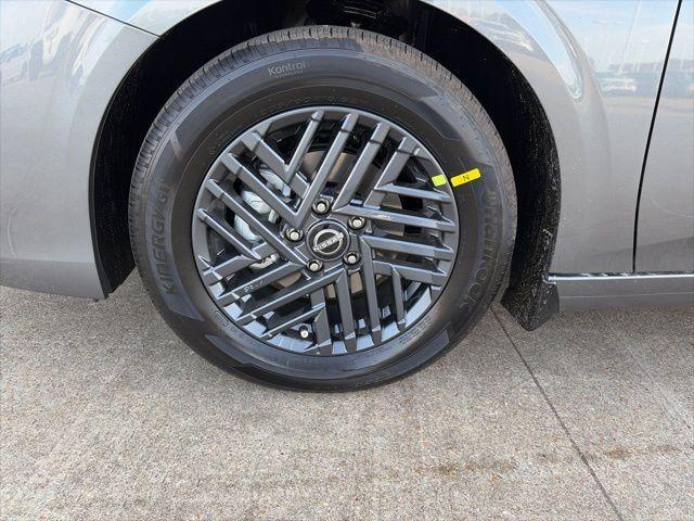 new 2026 Nissan Sentra car, priced at $24,311