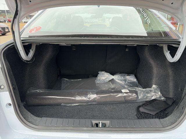 new 2025 Nissan Versa car, priced at $20,508