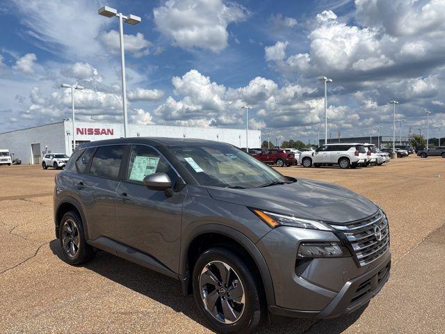 new 2026 Nissan Rogue car, priced at $27,362