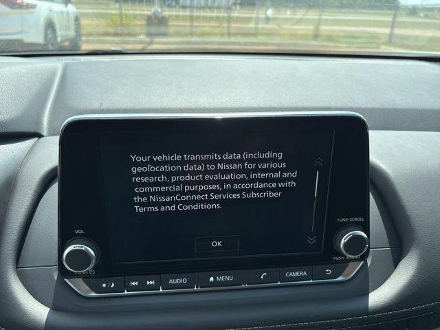 new 2026 Nissan Rogue car, priced at $27,362