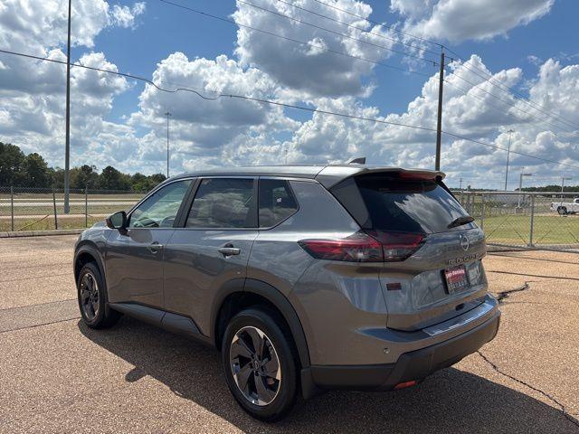 new 2026 Nissan Rogue car, priced at $27,362