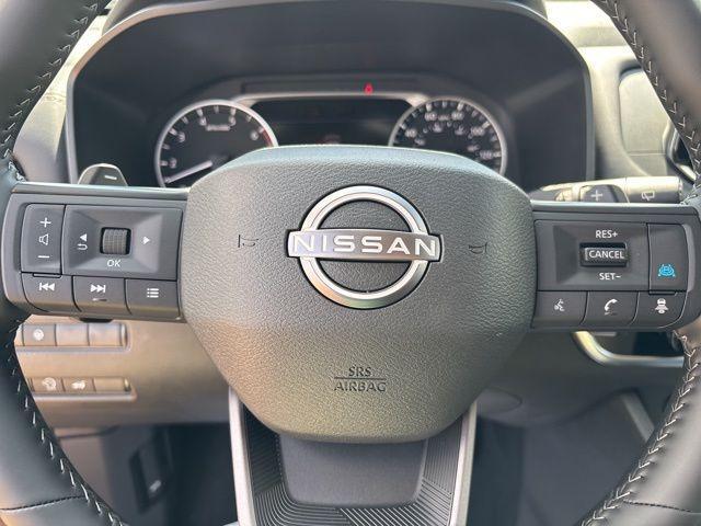 new 2026 Nissan Rogue car, priced at $27,362