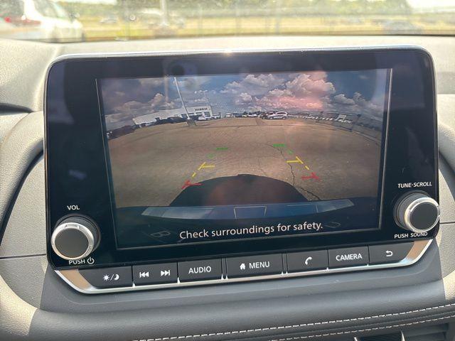 new 2026 Nissan Rogue car, priced at $27,362