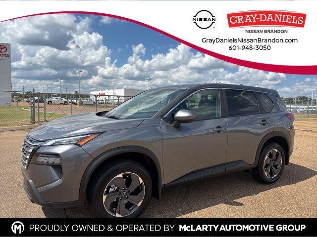 new 2026 Nissan Rogue car, priced at $27,862