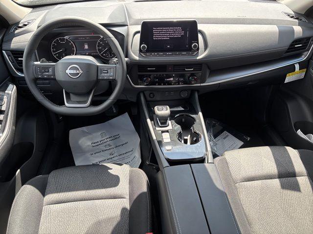 new 2026 Nissan Rogue car, priced at $27,362