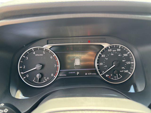 new 2026 Nissan Rogue car, priced at $27,362