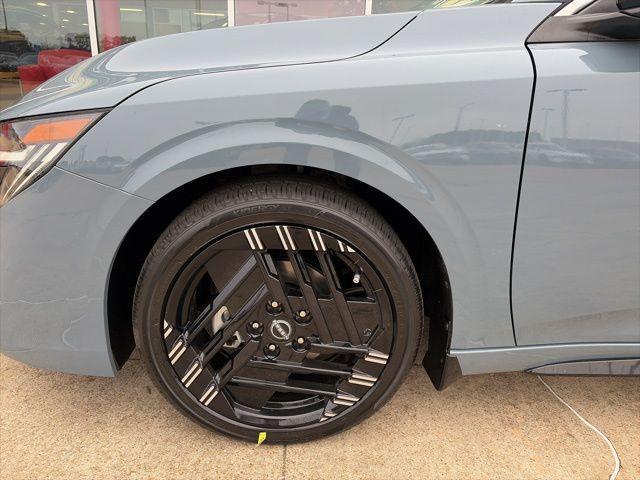 new 2026 Nissan Sentra car, priced at $26,181