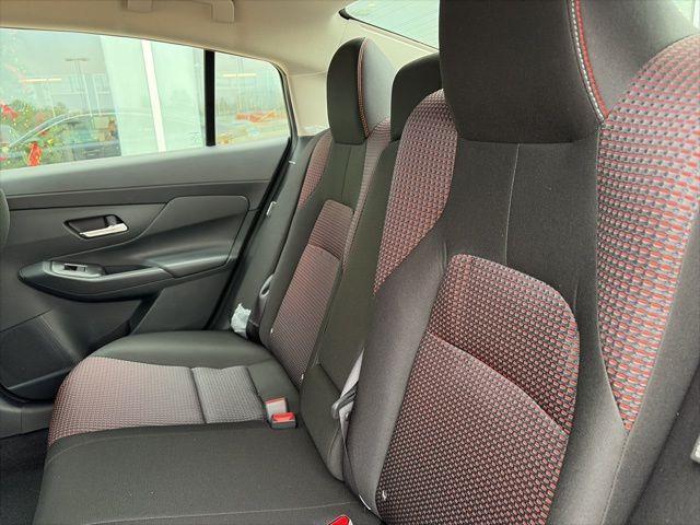 new 2026 Nissan Sentra car, priced at $26,181