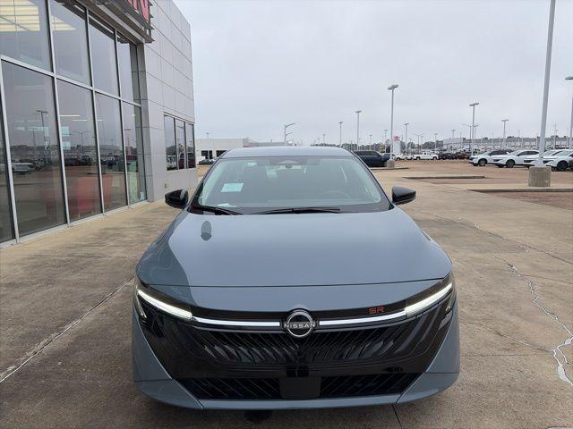 new 2026 Nissan Sentra car, priced at $26,181