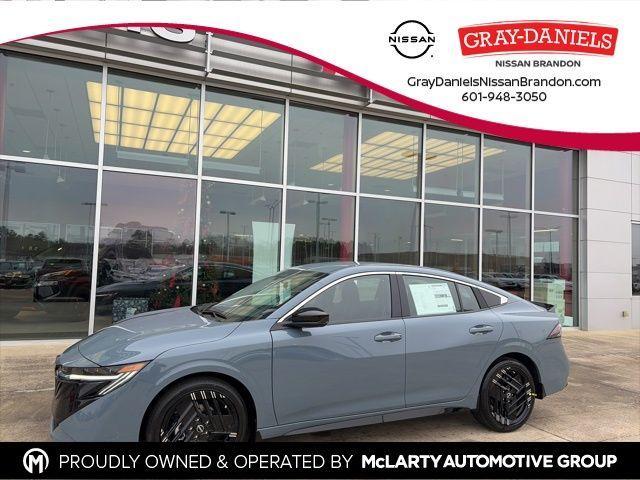 new 2026 Nissan Sentra car, priced at $26,181