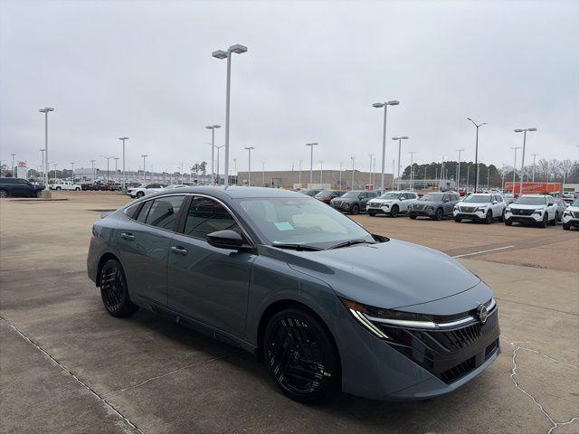 new 2026 Nissan Sentra car, priced at $26,181