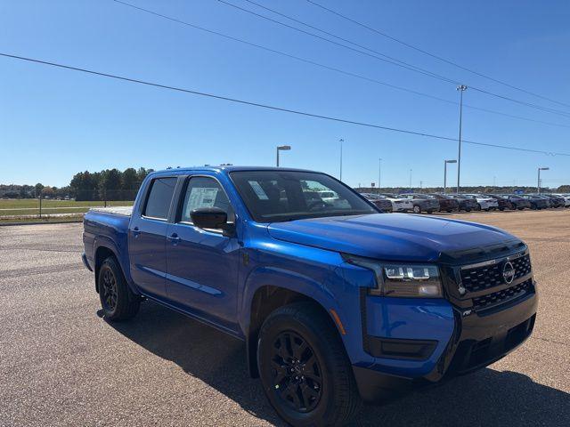 new 2026 Nissan Frontier car, priced at $37,903