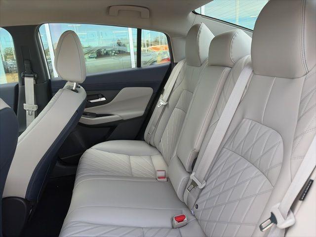 new 2026 Nissan Sentra car, priced at $28,663