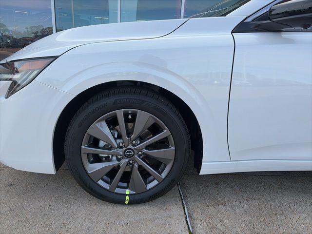 new 2026 Nissan Sentra car, priced at $28,663