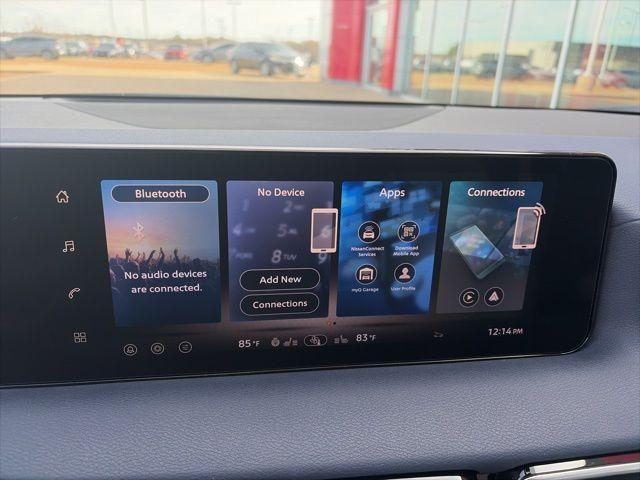 new 2026 Nissan Sentra car, priced at $28,663