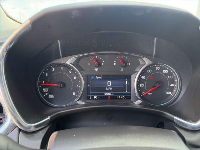 used 2023 Chevrolet Equinox car, priced at $17,000