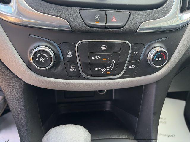 used 2023 Chevrolet Equinox car, priced at $17,000