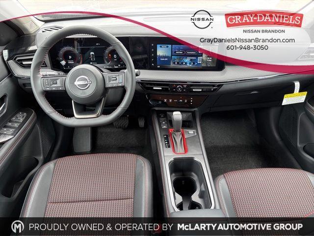 new 2025 Nissan Kicks car, priced at $26,500