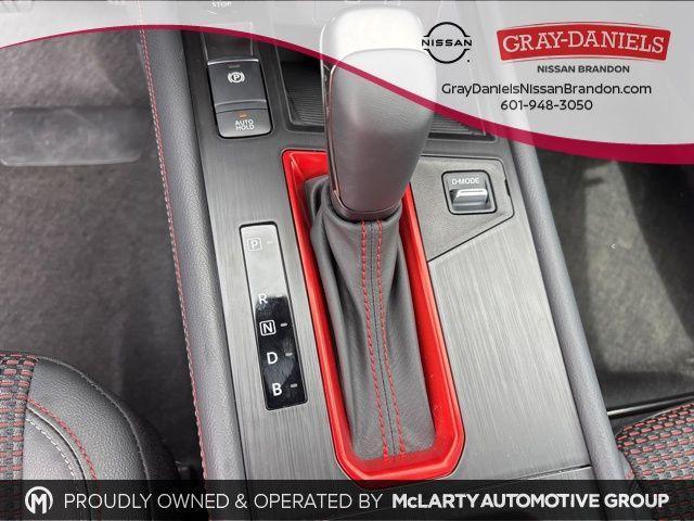 new 2025 Nissan Kicks car, priced at $26,500