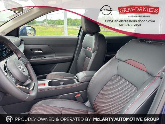 new 2025 Nissan Kicks car, priced at $26,500