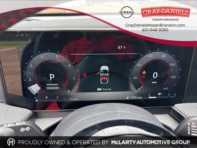 new 2025 Nissan Kicks car, priced at $26,500