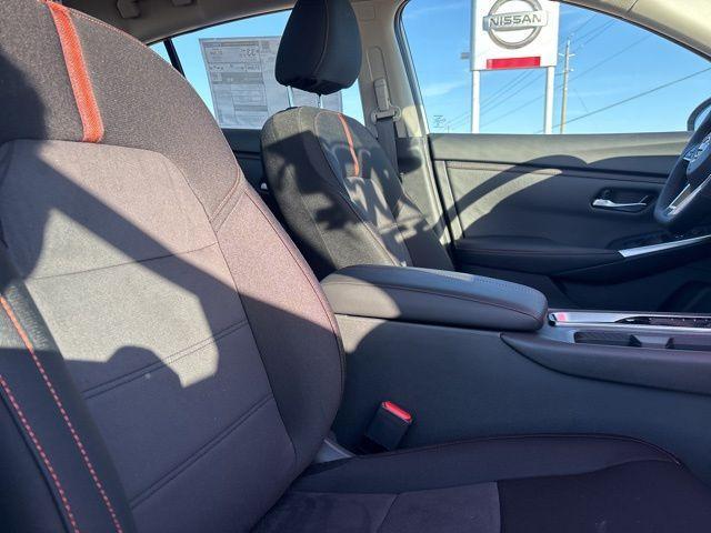 new 2025 Nissan Sentra car, priced at $23,600