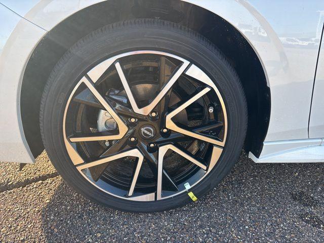 new 2025 Nissan Sentra car, priced at $23,600