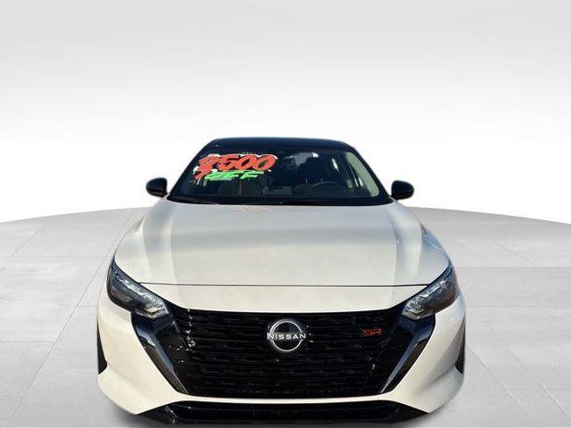 new 2025 Nissan Sentra car, priced at $23,600
