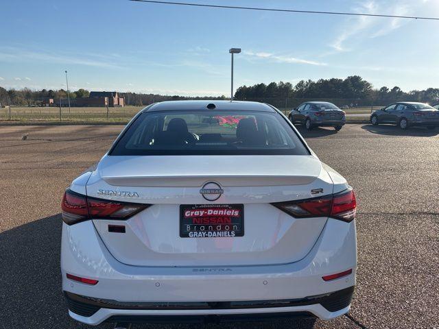 new 2025 Nissan Sentra car, priced at $23,600