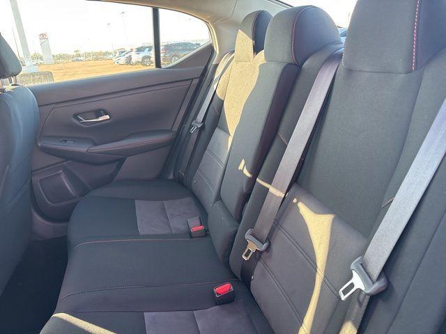 new 2025 Nissan Sentra car, priced at $23,600